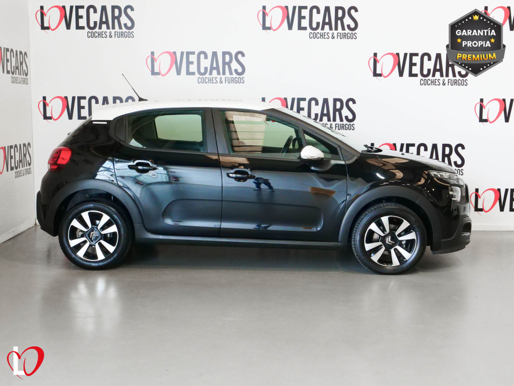 CITROEN C3 BlueHDI S&S FEEL PACK 6 VEL 100 de segunda mano