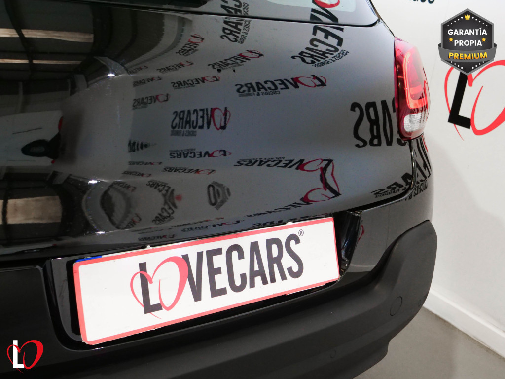 CITROEN C3 BlueHDI S&S FEEL PACK 6 VEL 100 de segunda mano