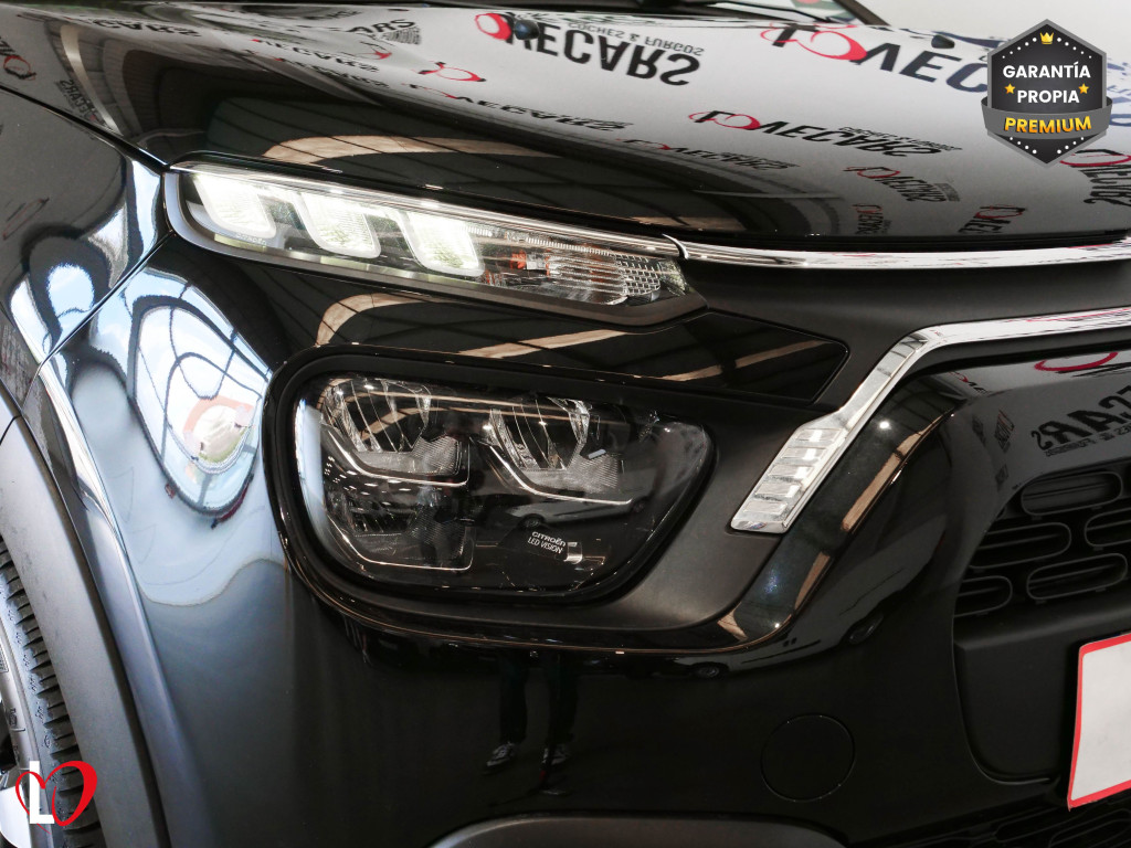CITROEN C3 BlueHDI S&S FEEL PACK 6 VEL 100 de segunda mano
