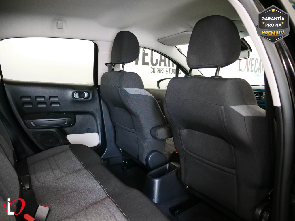 CITROEN C3 BlueHDI S&S FEEL PACK 6 VEL 100 de segunda mano