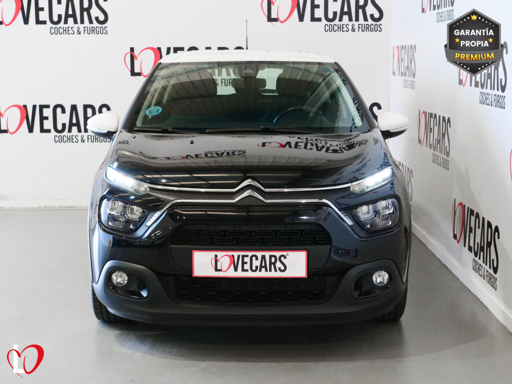 CITROEN C3 BlueHDI S&S FEEL PACK 6 VEL 100 de segunda mano
