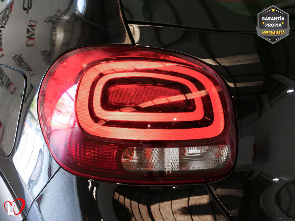 CITROEN C3 BlueHDI S&S FEEL PACK 6 VEL 100 de segunda mano