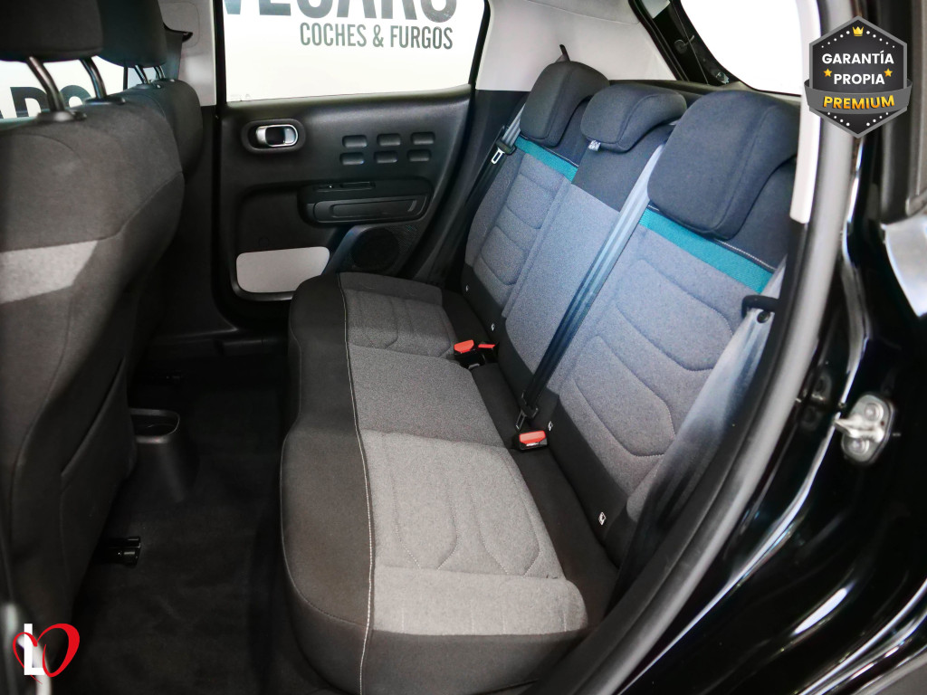 CITROEN C3 BlueHDI S&S FEEL PACK 6 VEL 100 de segunda mano