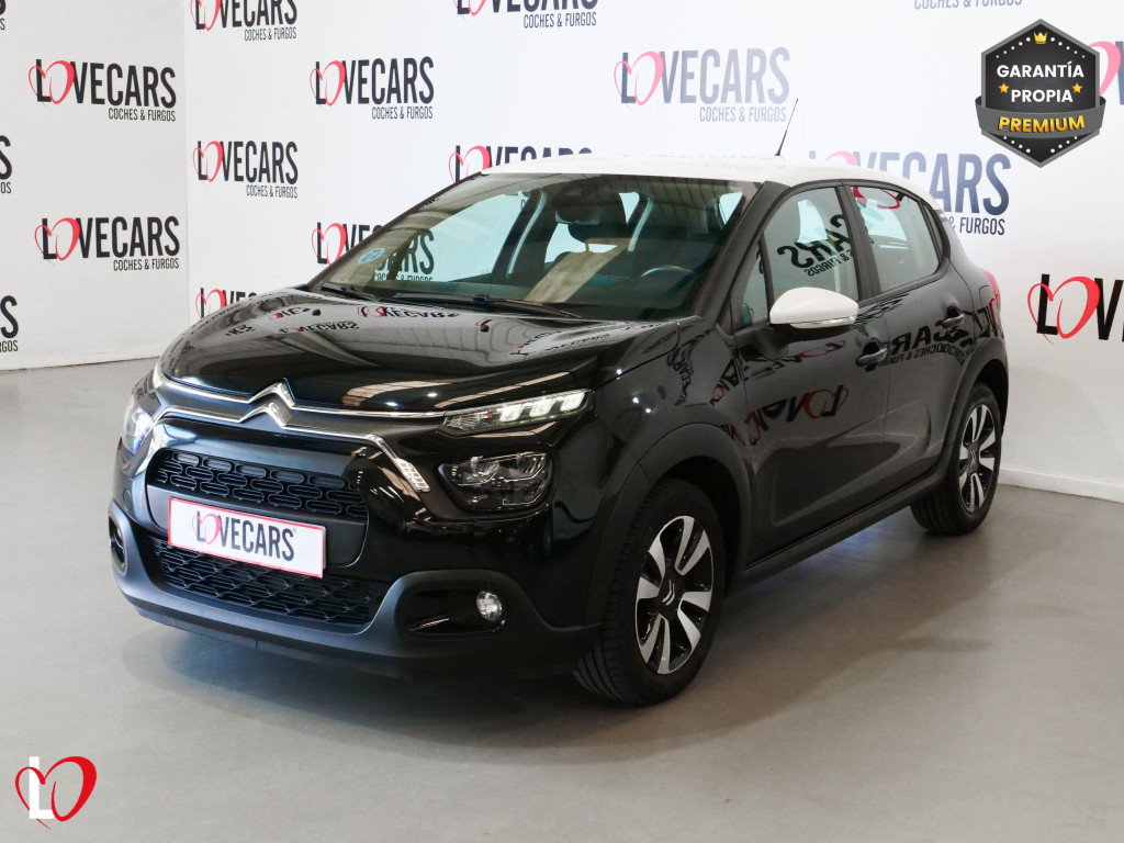 CITROEN C3 BlueHDI S&S FEEL PACK 6 VEL 100 de segunda mano