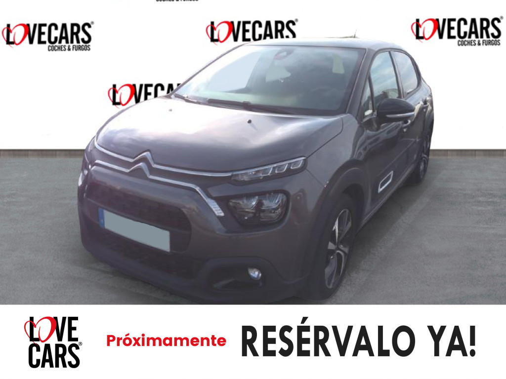 CITROEN C3 BlueHDI S&S SHINE 6 VEL 100 de segunda mano