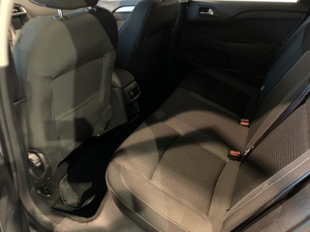 CITROEN C4 1.6 BLUE HDI FEEL 100 CV  de segunda mano