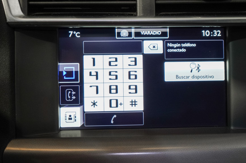 CITROEN C4 1.6 BlueHDI SHINE 120 de segunda mano