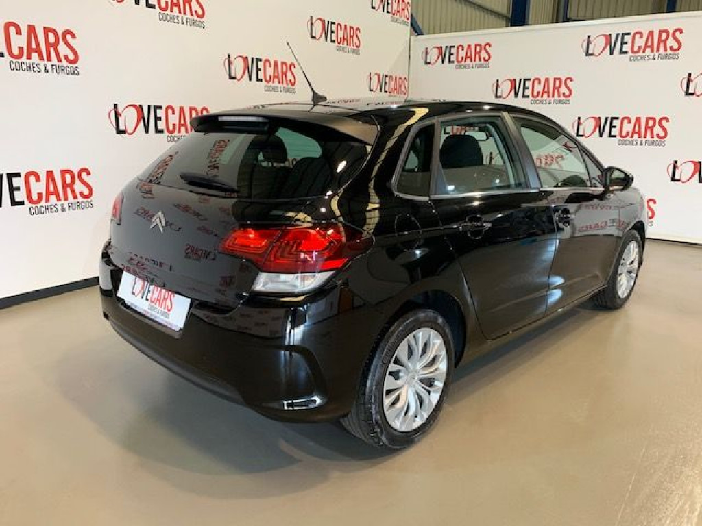 CITROEN C4 1.6 HDI FEEL de segunda mano