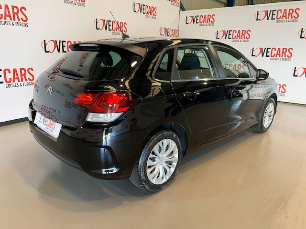 CITROEN C4 1.6 HDI FEEL de segunda mano