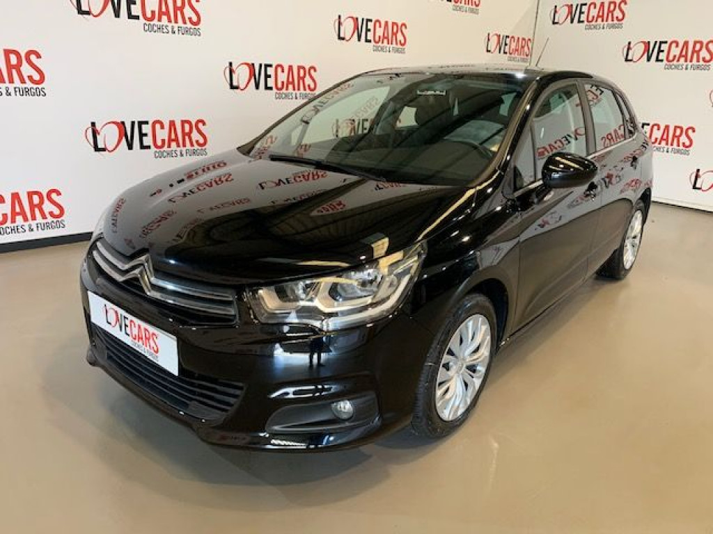 CITROEN C4 1.6 HDI FEEL de segunda mano