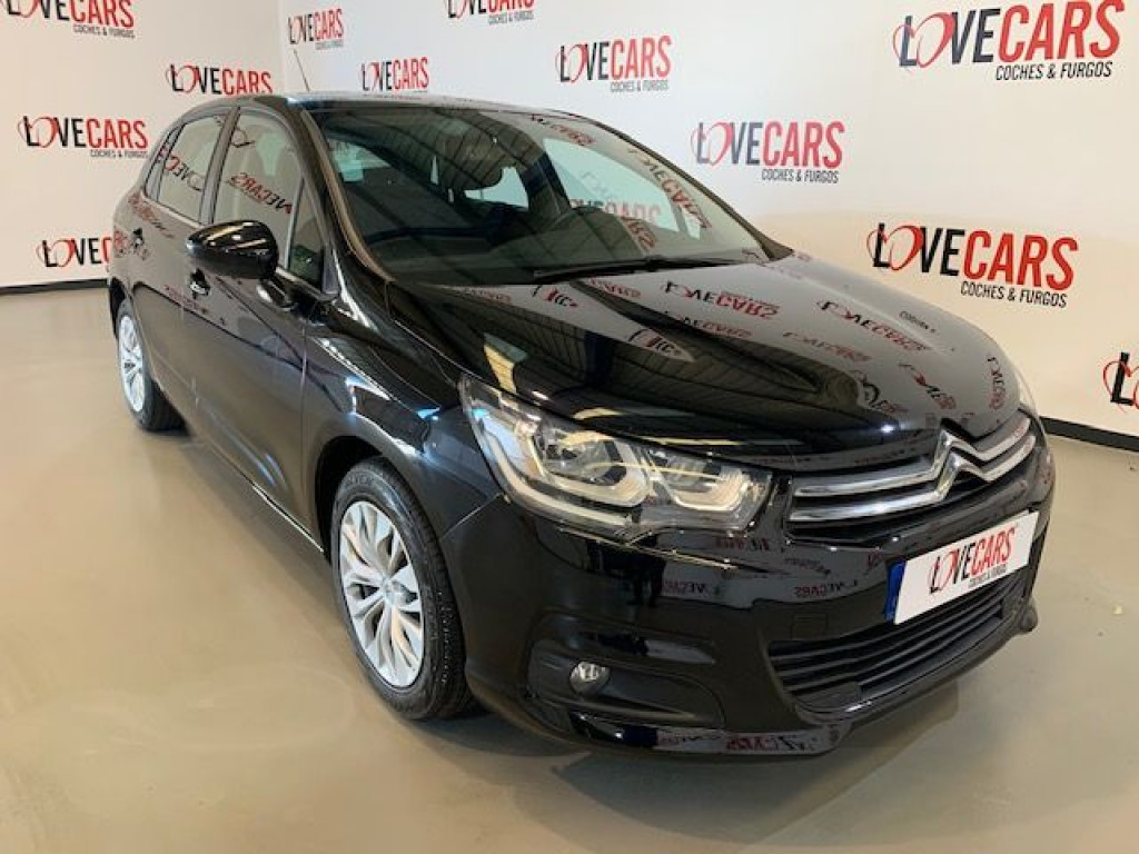 CITROEN C4 1.6 HDI FEEL de segunda mano