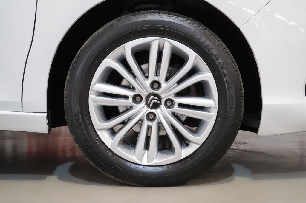 CITROEN C4 1.6 HDI TONIC 90 de segunda mano