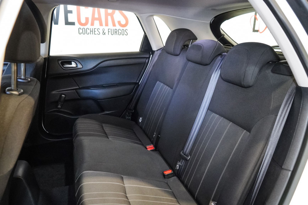 CITROEN C4 1.6 HDI TONIC 90 de segunda mano