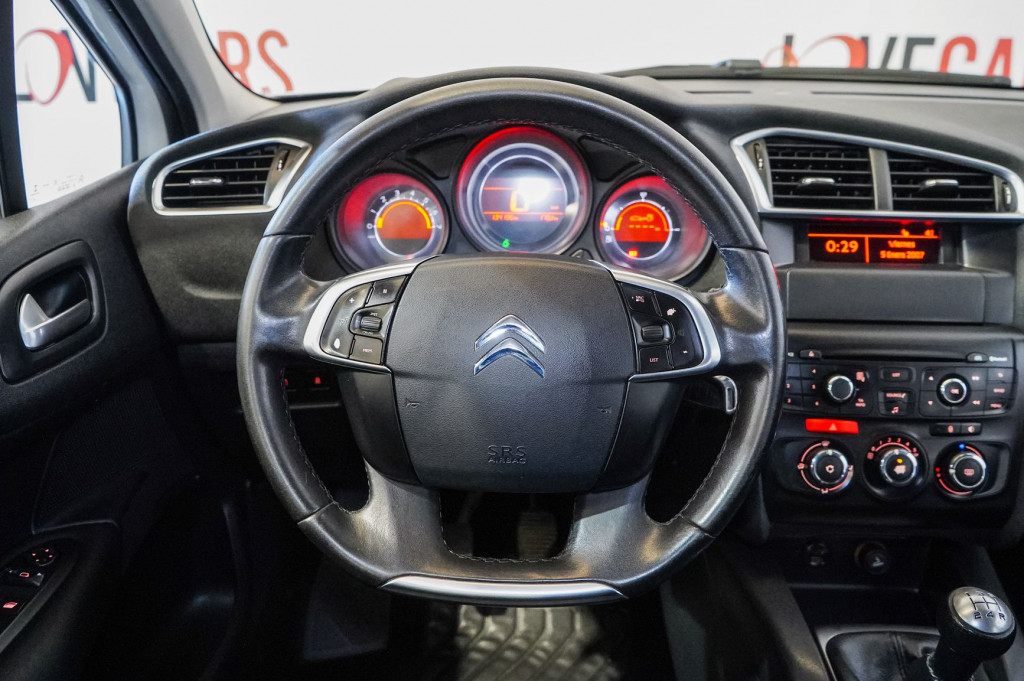 CITROEN C4 1.6 HDI TONIC 90 de segunda mano