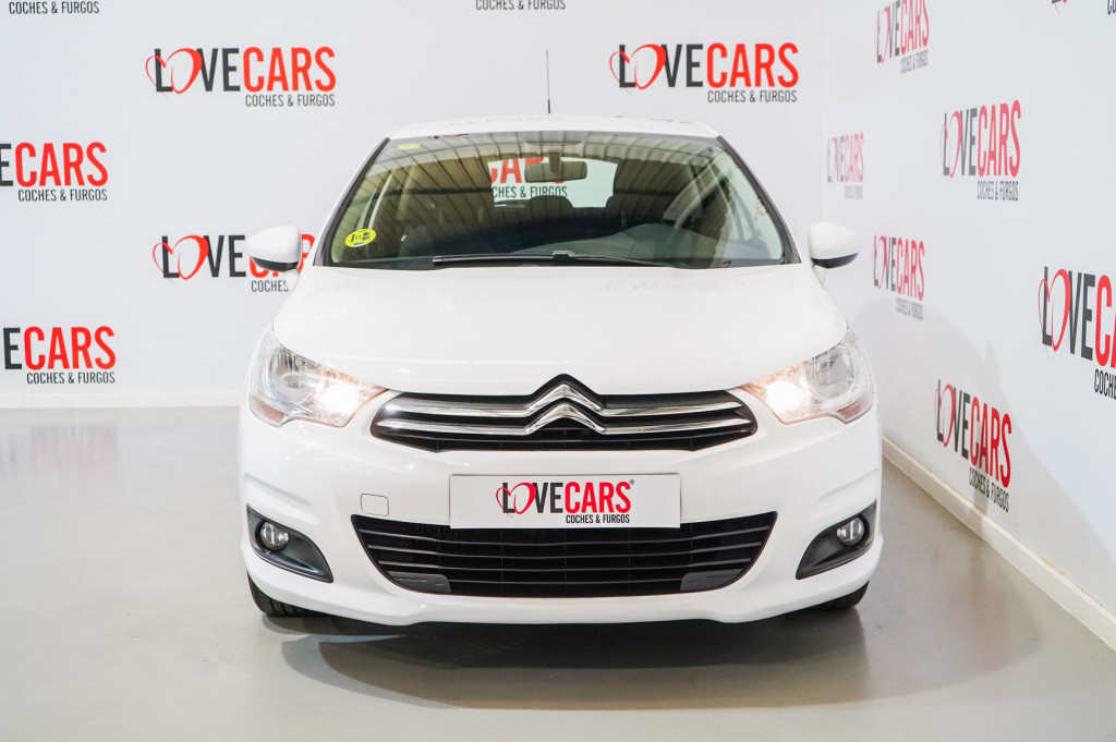 CITROEN C4 1.6 HDI TONIC 90 de segunda mano