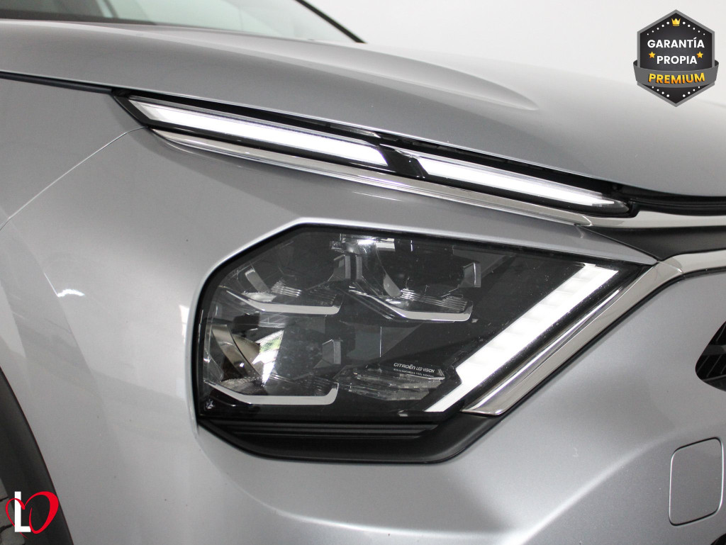 CITROEN C4 BlueHDi 130 S&S EAT8 FEEL PACK de segunda mano