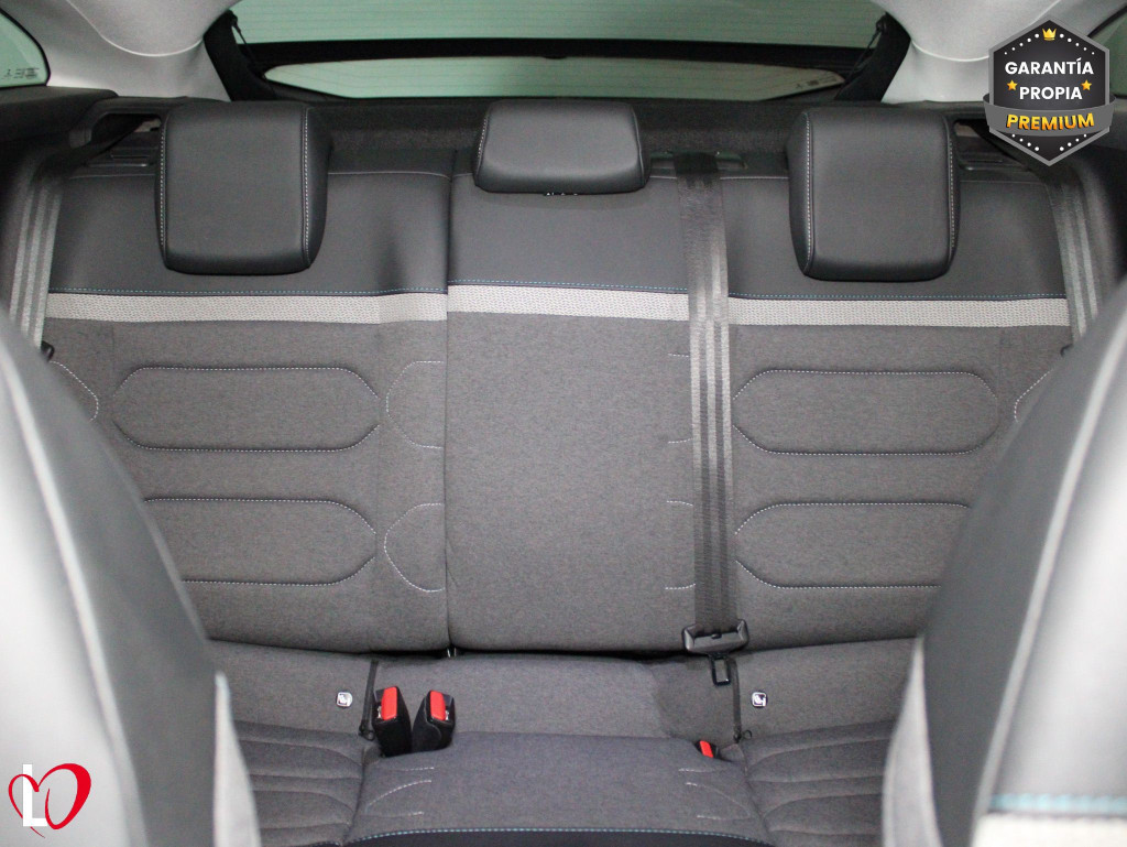 CITROEN C4 BlueHDi 130 S&S EAT8 FEEL PACK de segunda mano