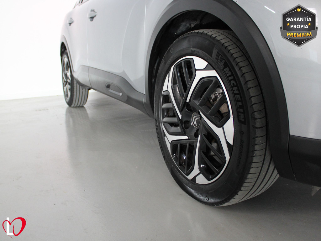CITROEN C4 BlueHDi 130 S&S EAT8 FEEL PACK de segunda mano