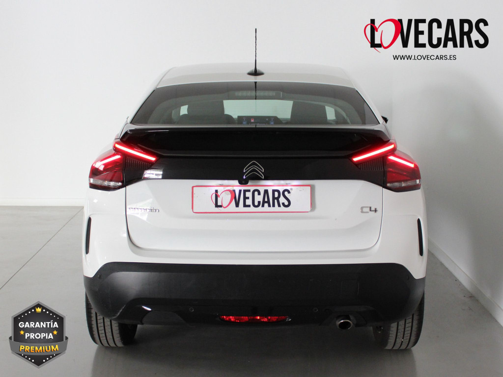 CITROEN C4 BlueHdi 130 S&S EAT8 FEEL PACK de segunda mano