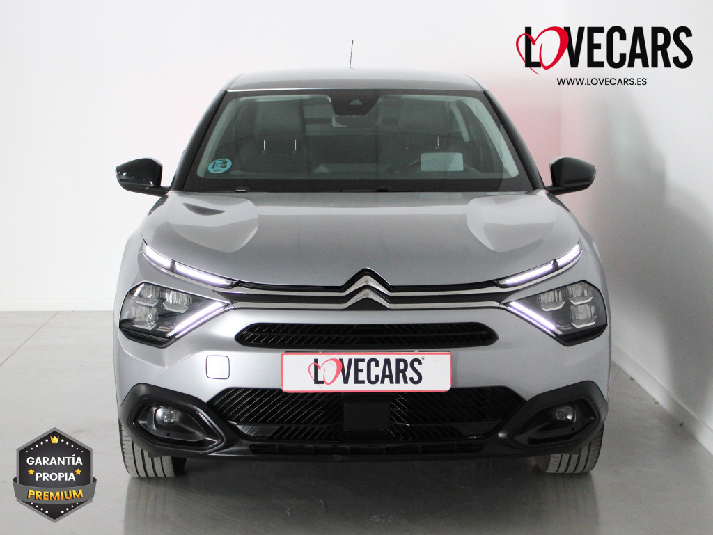 CITROEN C4 BlueHDi 130 S&S EAT8 FEEL PACK de segunda mano