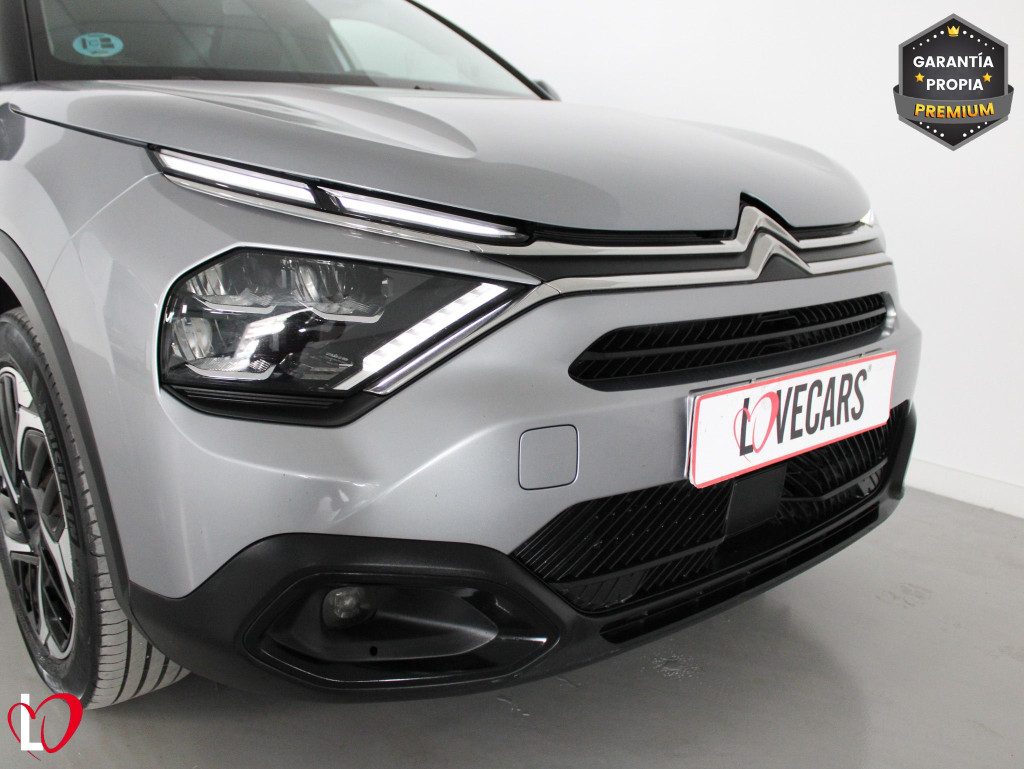 CITROEN C4 BlueHDi 130 S&S EAT8 FEEL PACK de segunda mano