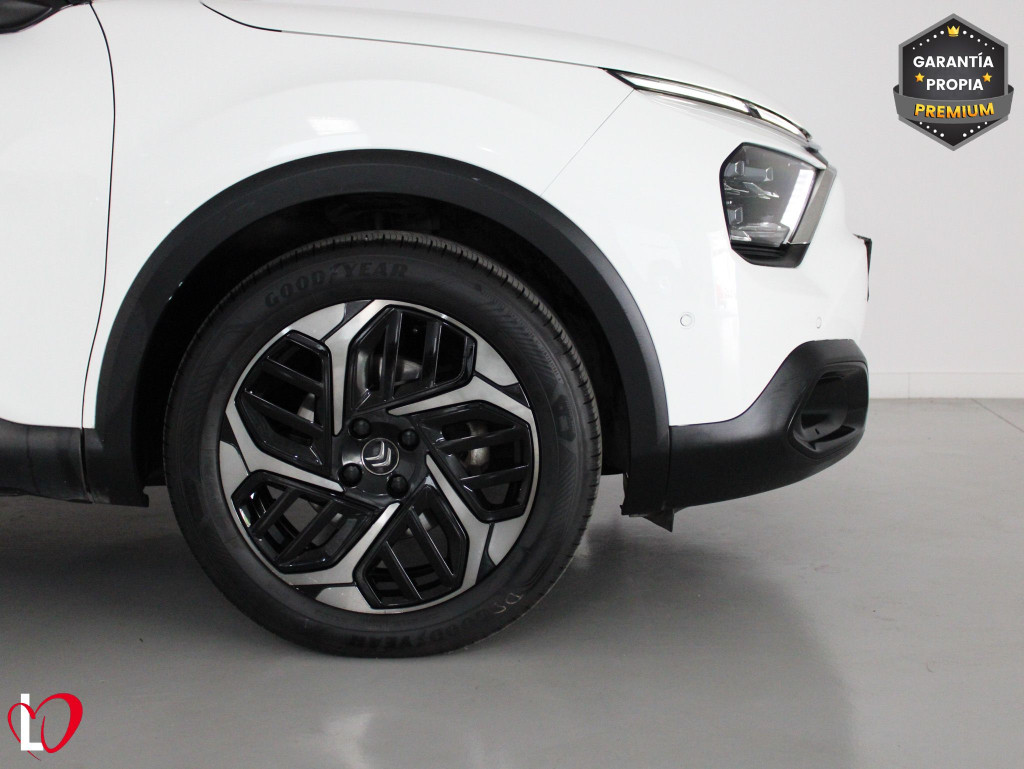 CITROEN C4 BlueHdi 130 S&S EAT8 FEEL PACK de segunda mano