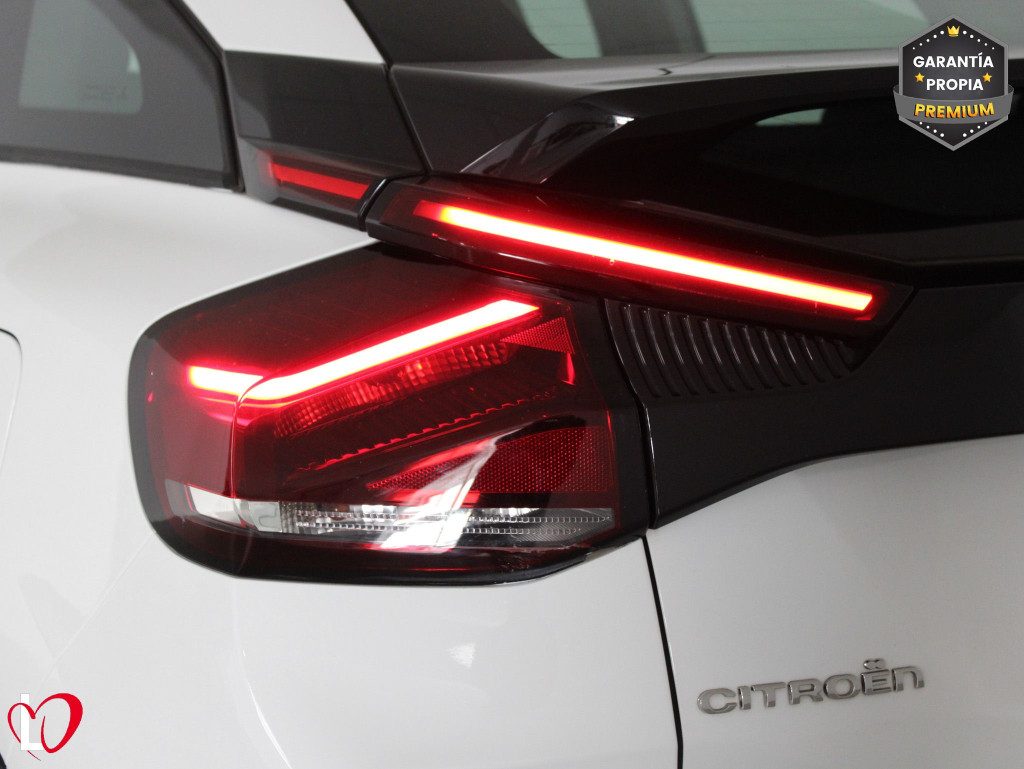 CITROEN C4 BlueHdi 130 S&S EAT8 FEEL PACK de segunda mano