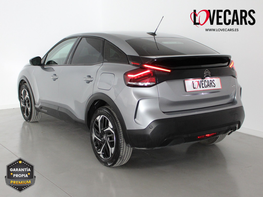 CITROEN C4 BlueHDi 130 S&S EAT8 FEEL PACK de segunda mano