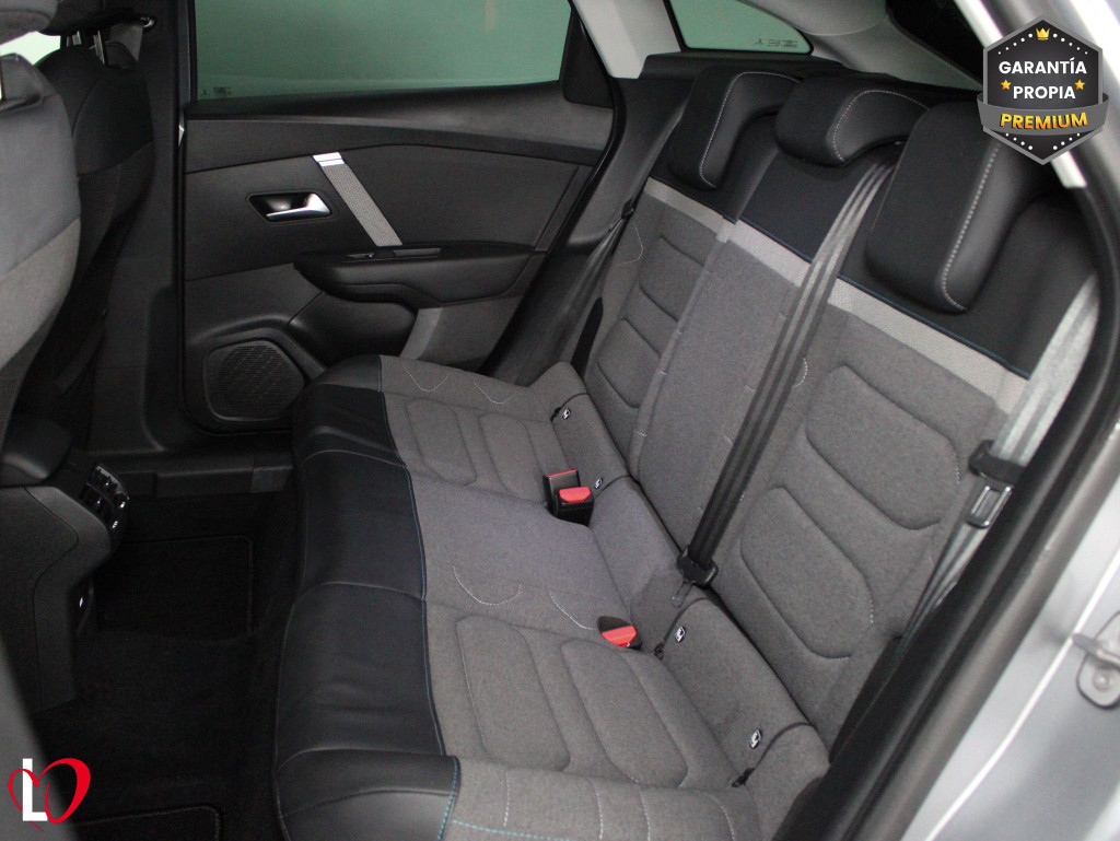 CITROEN C4 BlueHDi 130 S&S EAT8 FEEL PACK de segunda mano