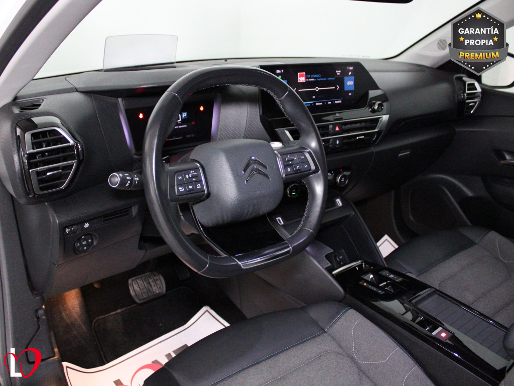 CITROEN C4 BlueHdi 130 S&S EAT8 FEEL PACK de segunda mano