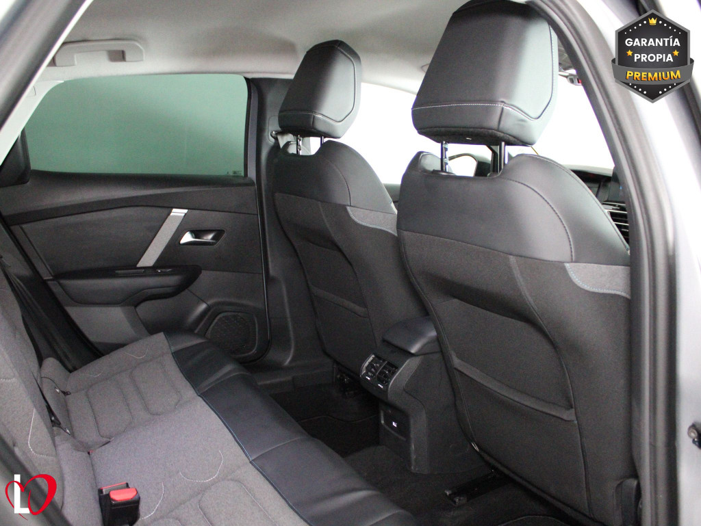 CITROEN C4 BlueHDi 130 S&S EAT8 FEEL PACK de segunda mano