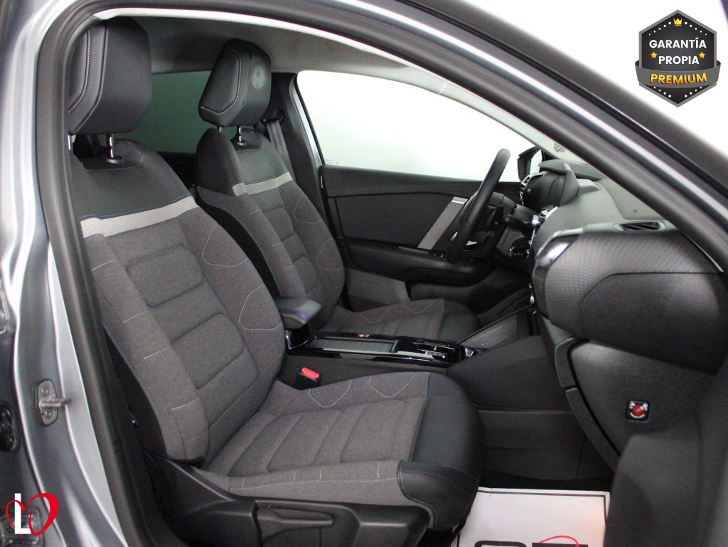 CITROEN C4 BlueHDi 130 S&S EAT8 FEEL PACK de segunda mano