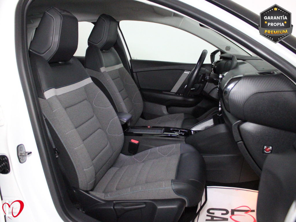 CITROEN C4 BlueHdi 130 S&S EAT8 FEEL PACK de segunda mano