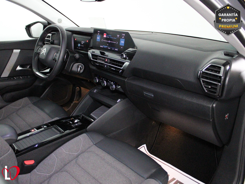 CITROEN C4 BlueHDi 130 S&S EAT8 FEEL PACK de segunda mano