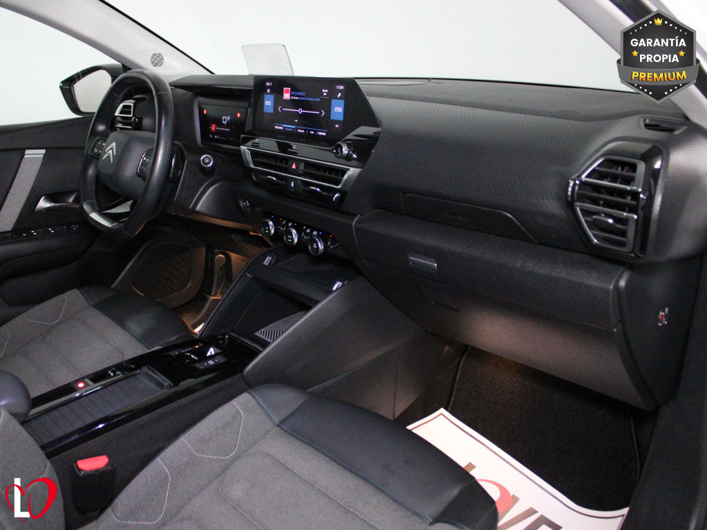 CITROEN C4 BlueHdi 130 S&S EAT8 FEEL PACK de segunda mano