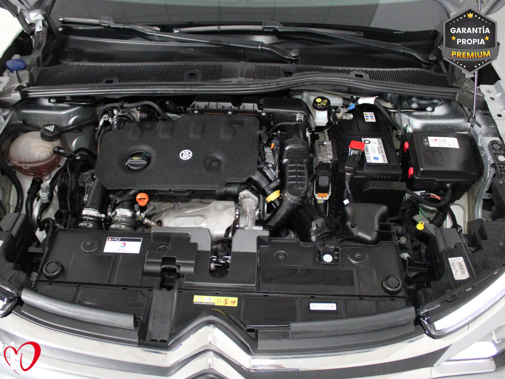 CITROEN C4 BlueHDi 130 S&S EAT8 FEEL PACK de segunda mano