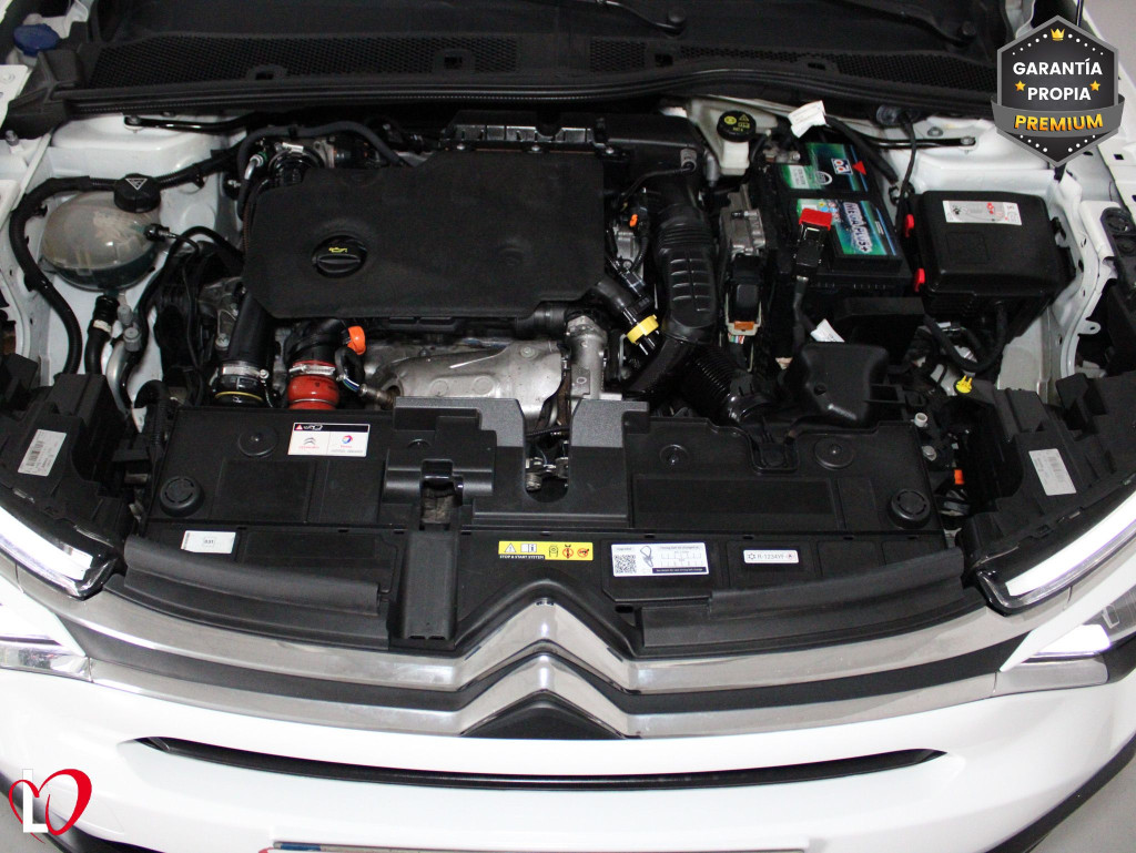 CITROEN C4 BlueHdi 130 S&S EAT8 FEEL PACK de segunda mano