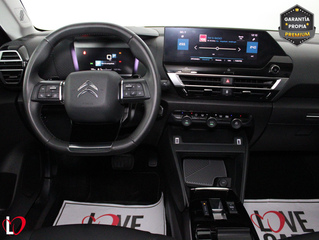 CITROEN C4 BlueHDi 130 S&S EAT8 FEEL PACK de segunda mano