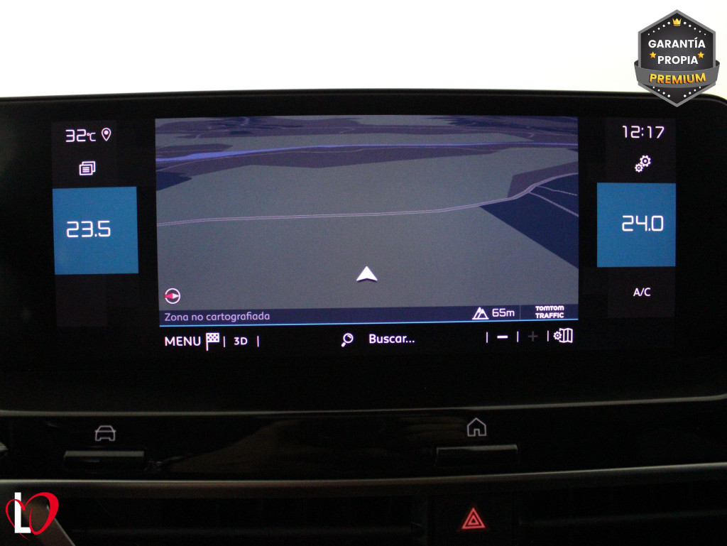 CITROEN C4 BlueHDi 130 S&S EAT8 FEEL PACK de segunda mano