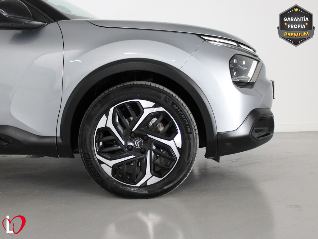 CITROEN C4 BlueHDi 130 S&S EAT8 FEEL PACK de segunda mano