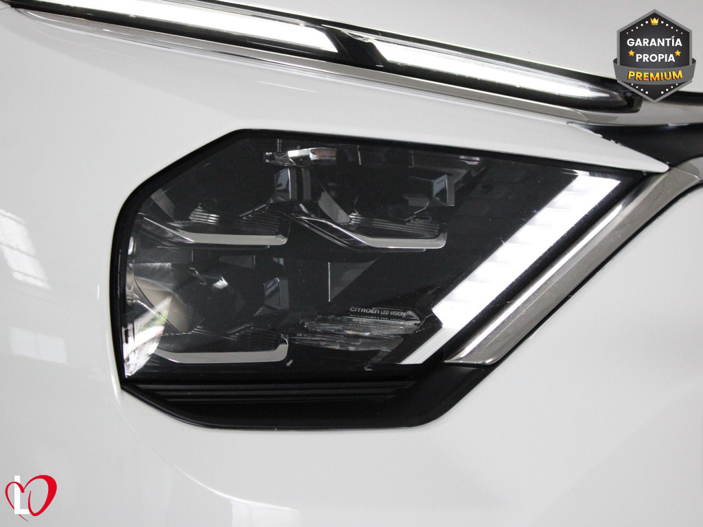 CITROEN C4 BlueHdi 130 S&S EAT8 FEEL PACK de segunda mano
