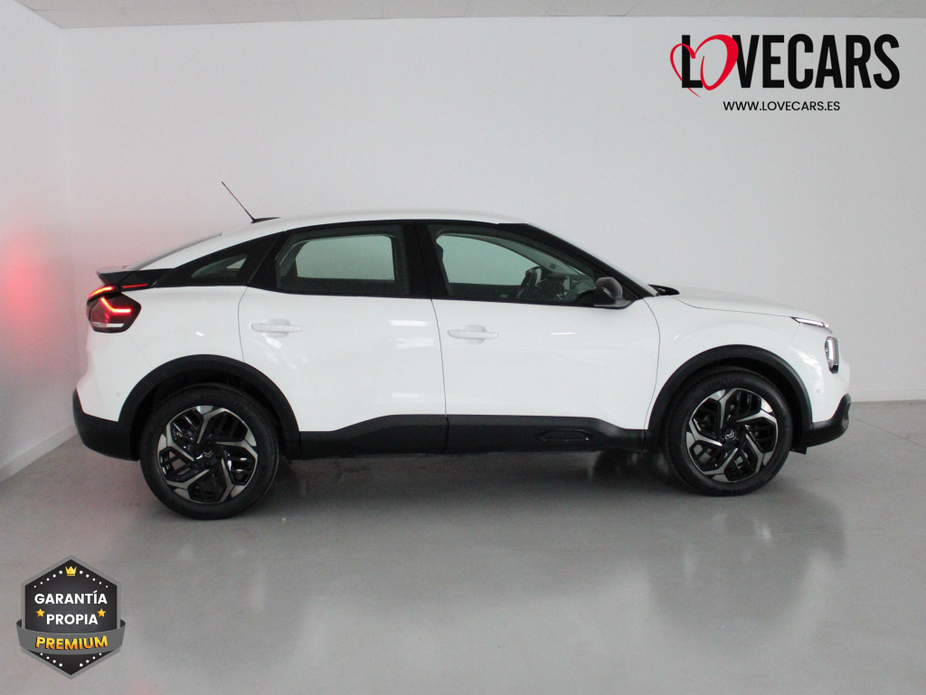 CITROEN C4 BlueHdi 130 S&S EAT8 FEEL PACK de segunda mano