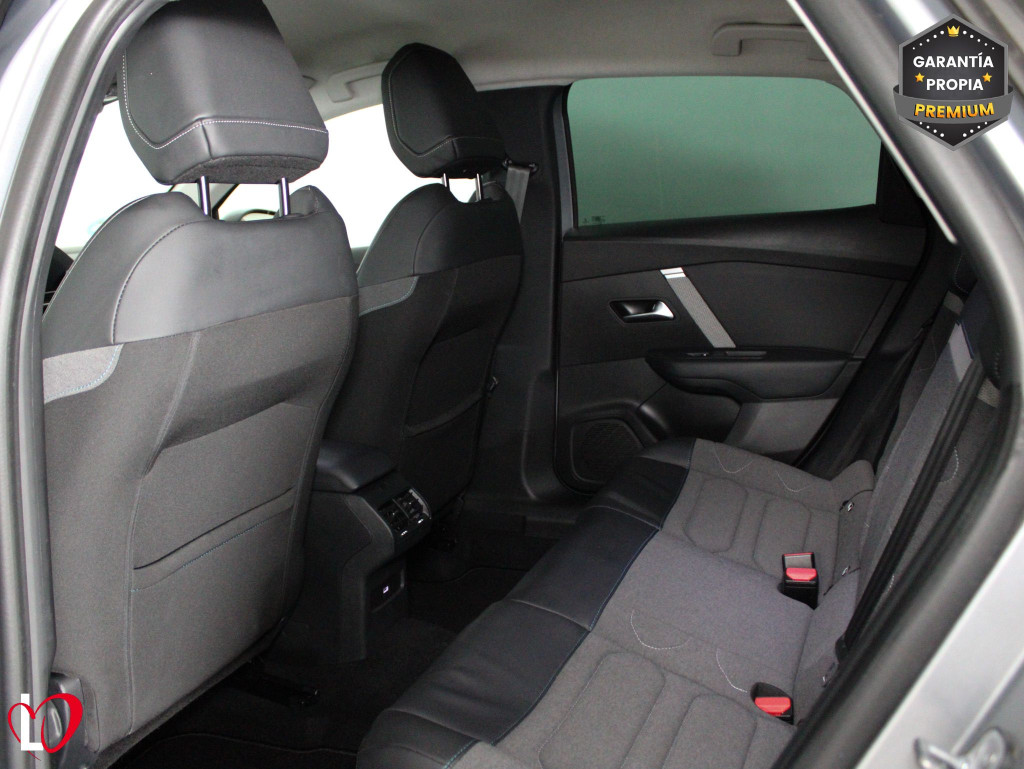 CITROEN C4 BlueHDi 130 S&S EAT8 FEEL PACK de segunda mano
