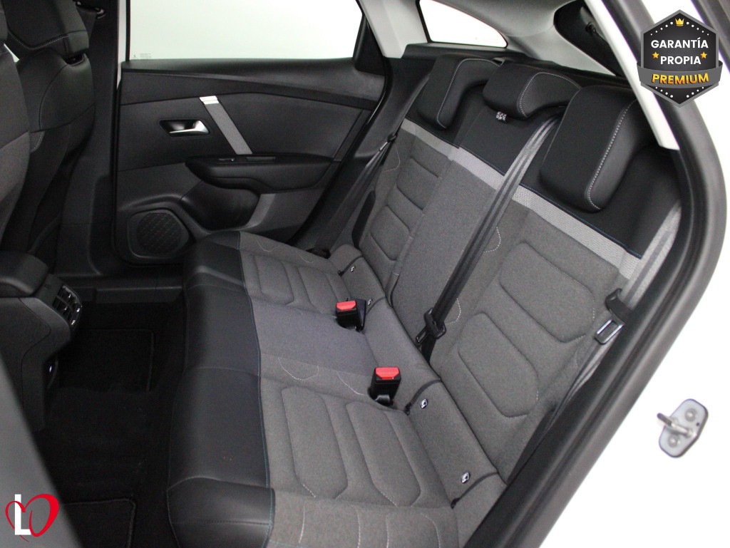 CITROEN C4 BlueHdi 130 S&S EAT8 FEEL PACK de segunda mano