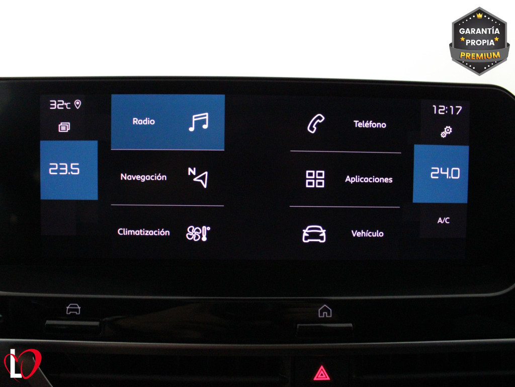CITROEN C4 BlueHDi 130 S&S EAT8 FEEL PACK de segunda mano
