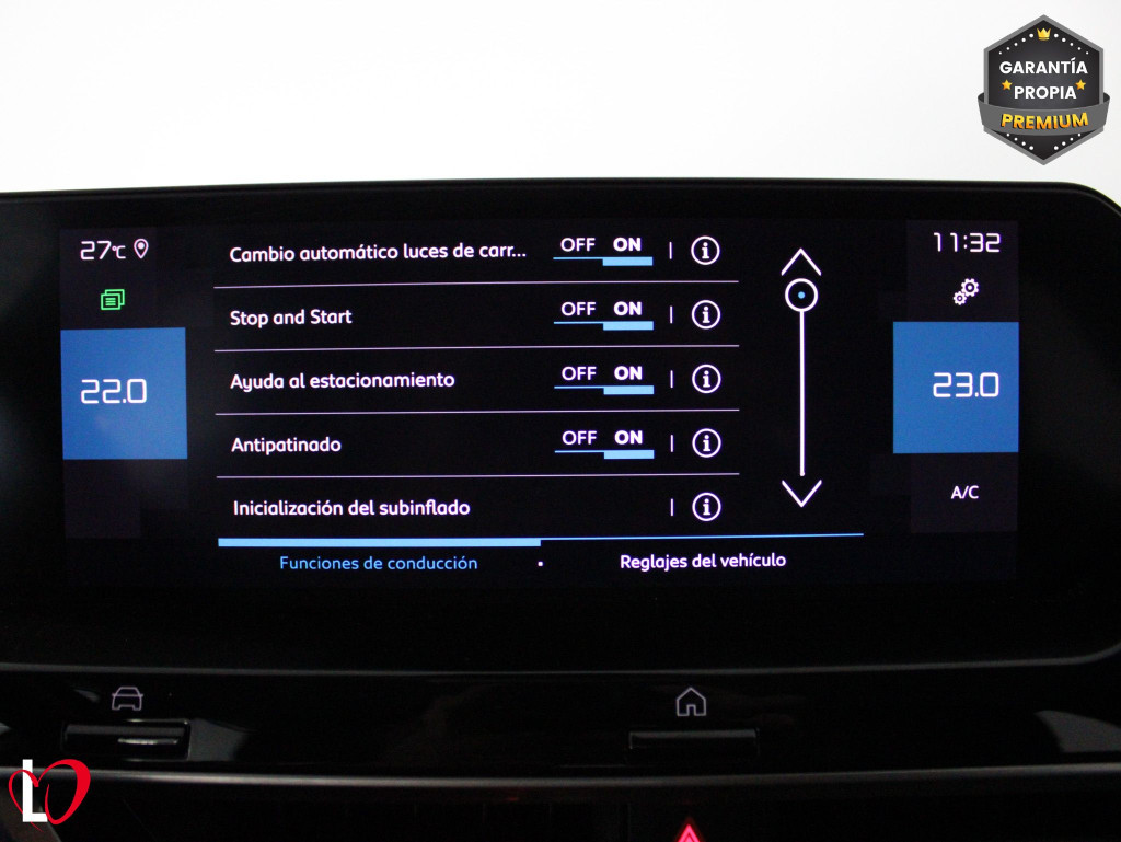 CITROEN C4 BlueHdi 130 S&S EAT8 FEEL PACK de segunda mano