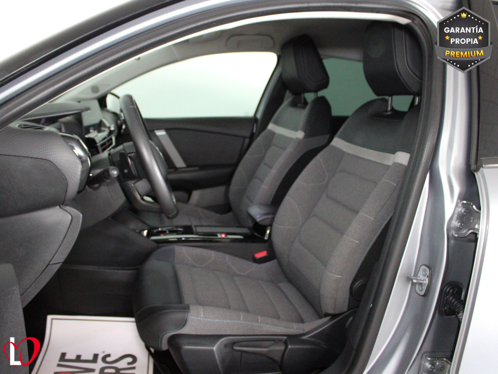 CITROEN C4 BlueHDi 130 S&S EAT8 FEEL PACK de segunda mano