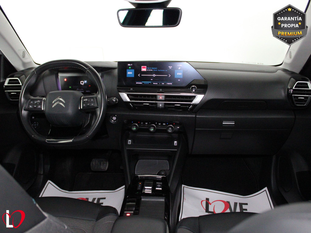CITROEN C4 BlueHdi 130 S&S EAT8 FEEL PACK de segunda mano