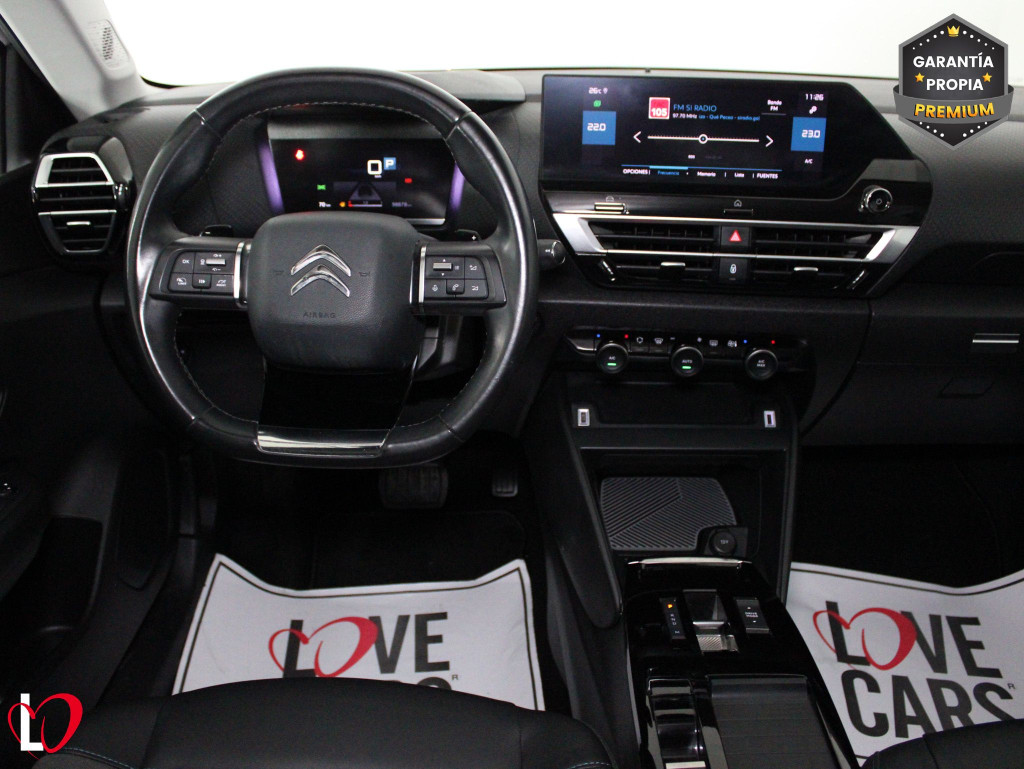 CITROEN C4 BlueHdi 130 S&S EAT8 FEEL PACK de segunda mano