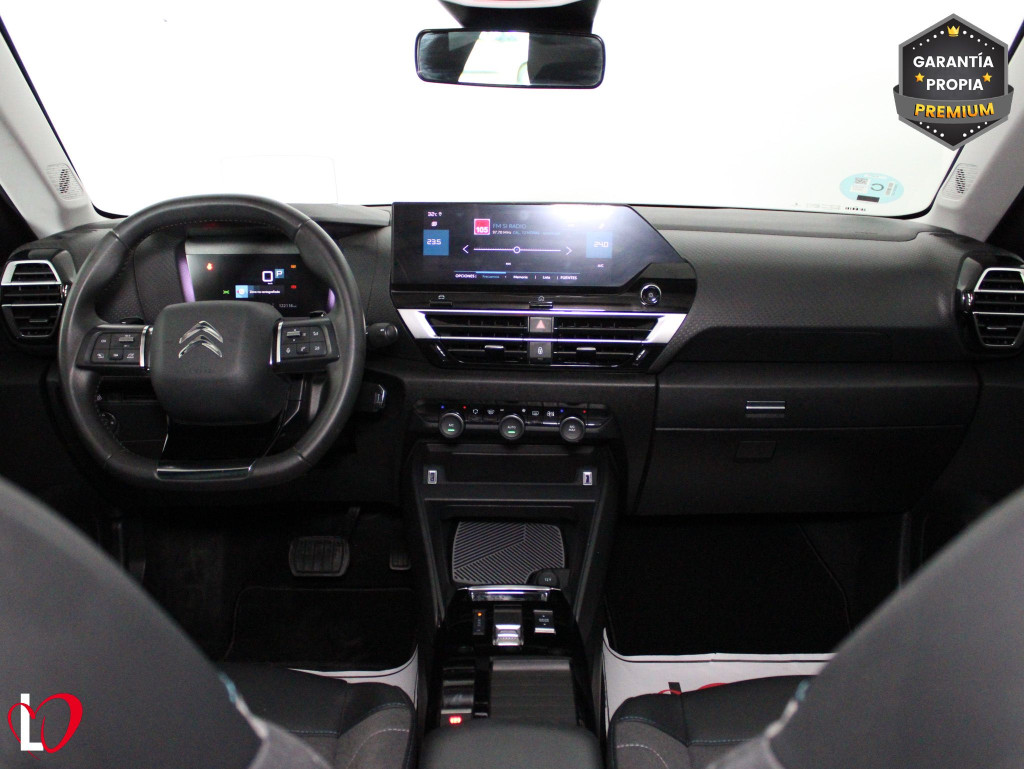 CITROEN C4 BlueHDi 130 S&S EAT8 FEEL PACK de segunda mano